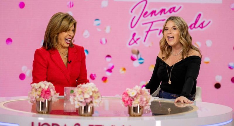 Hoda Kotb Returns To ‘Today’ After Her Daytime Retirement â But For One Day Only